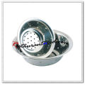 S251 Stainless Steel Thickened Colander